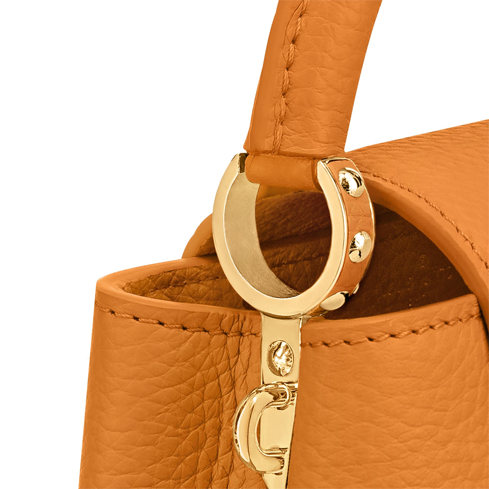 Borsa Capucines Mini Capucines Uomo Discontinued Product Obs 13 | LOUIS VUITTON (Zoom prodotto)