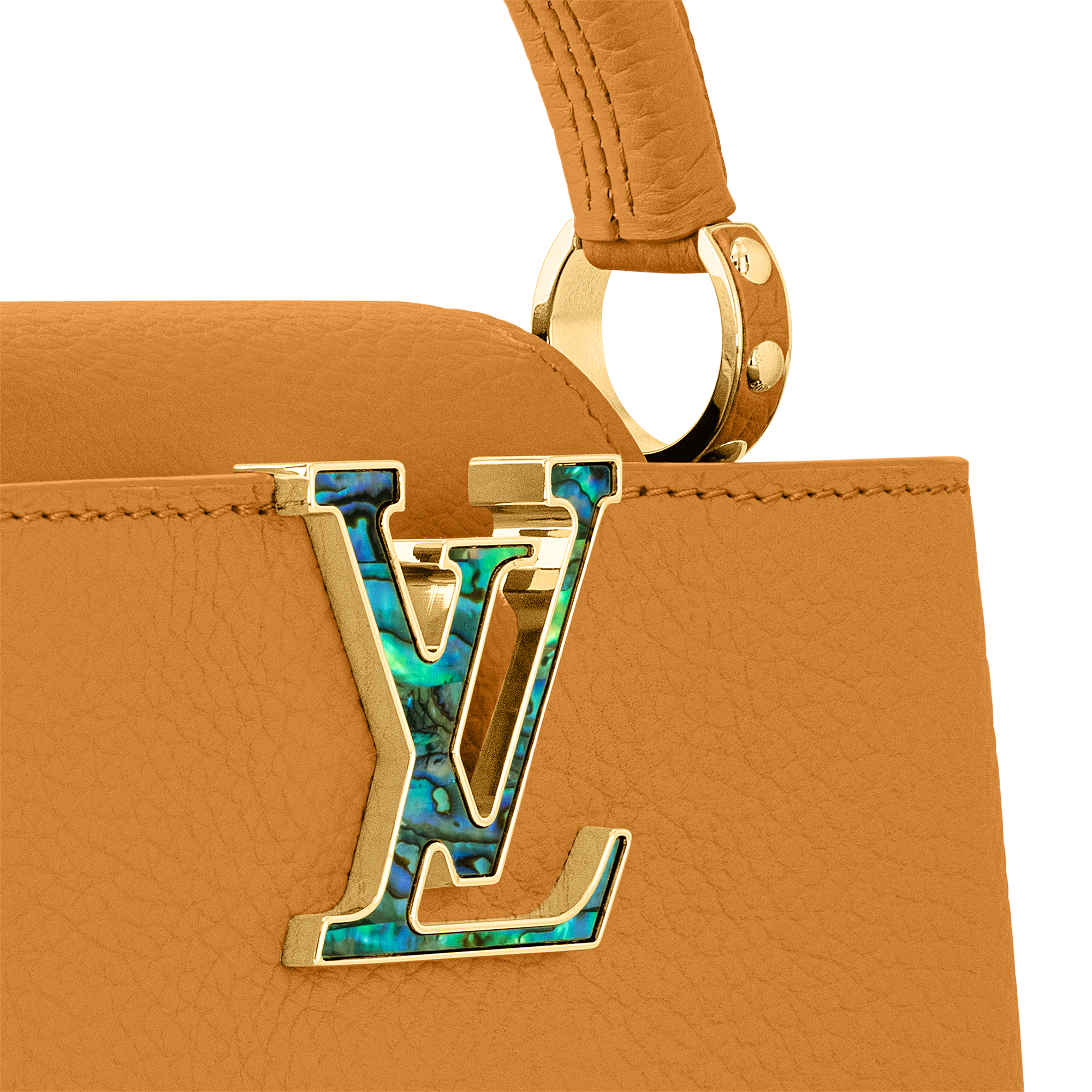 Borsa Capucines Mini Capucines Uomo Discontinued Product Obs 13 | LOUIS VUITTON (Zoom prodotto)