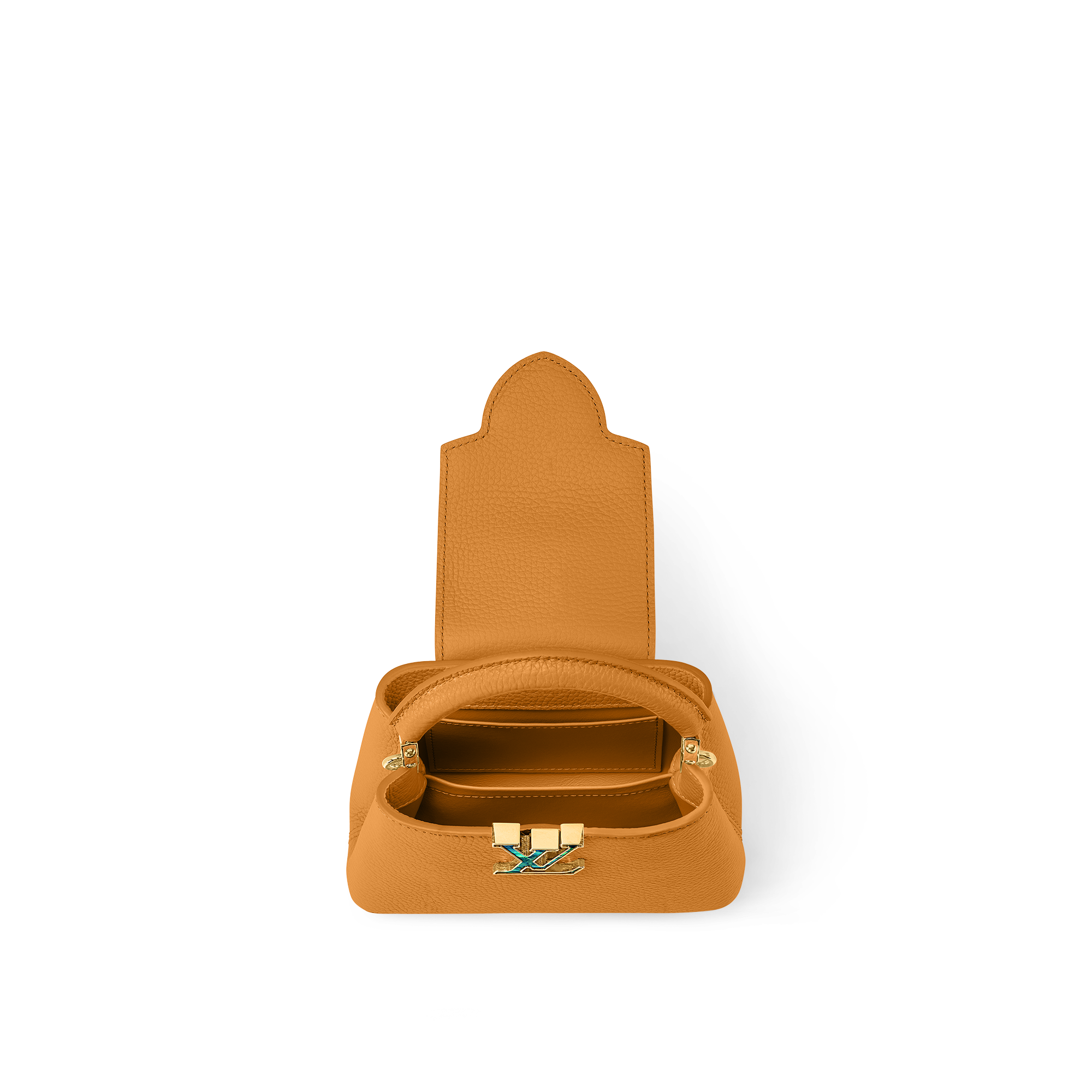 Borsa Capucines Mini Capucines Uomo Discontinued Product Obs 13 | LOUIS VUITTON (Zoom prodotto)