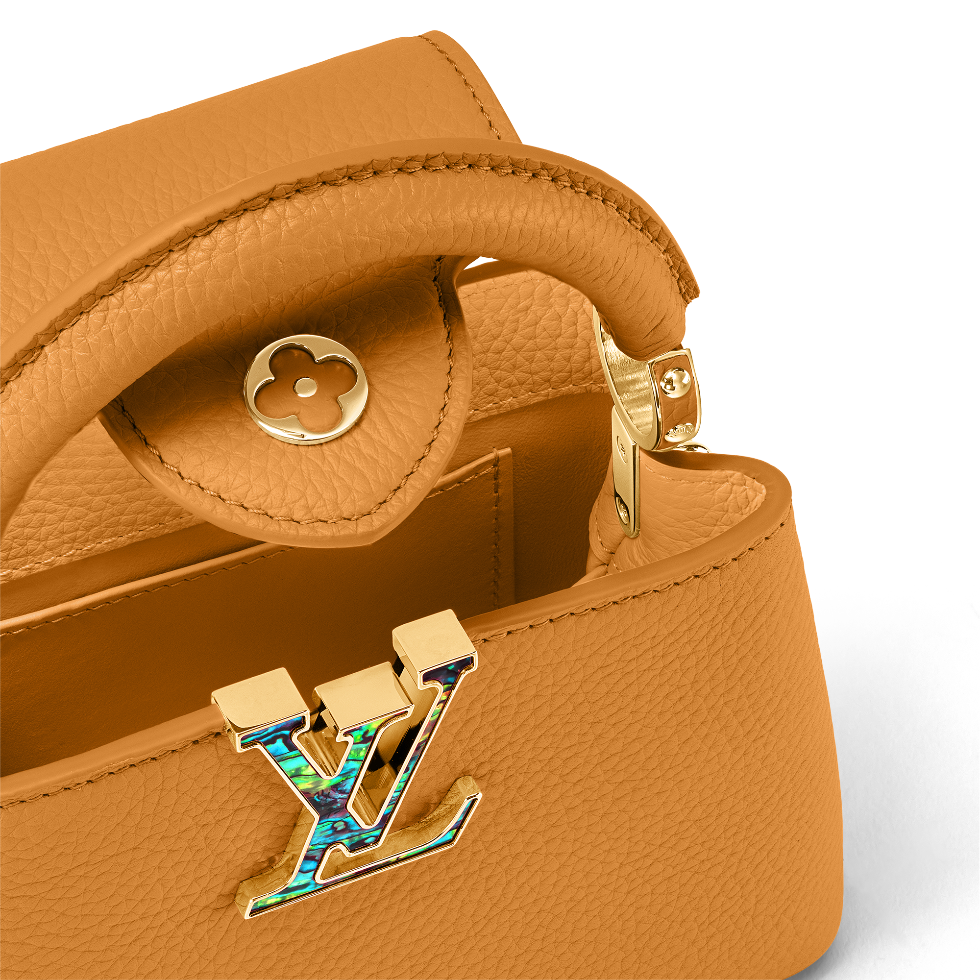 Borsa Capucines Mini Capucines Uomo Discontinued Product Obs 13 | LOUIS VUITTON (Zoom prodotto)