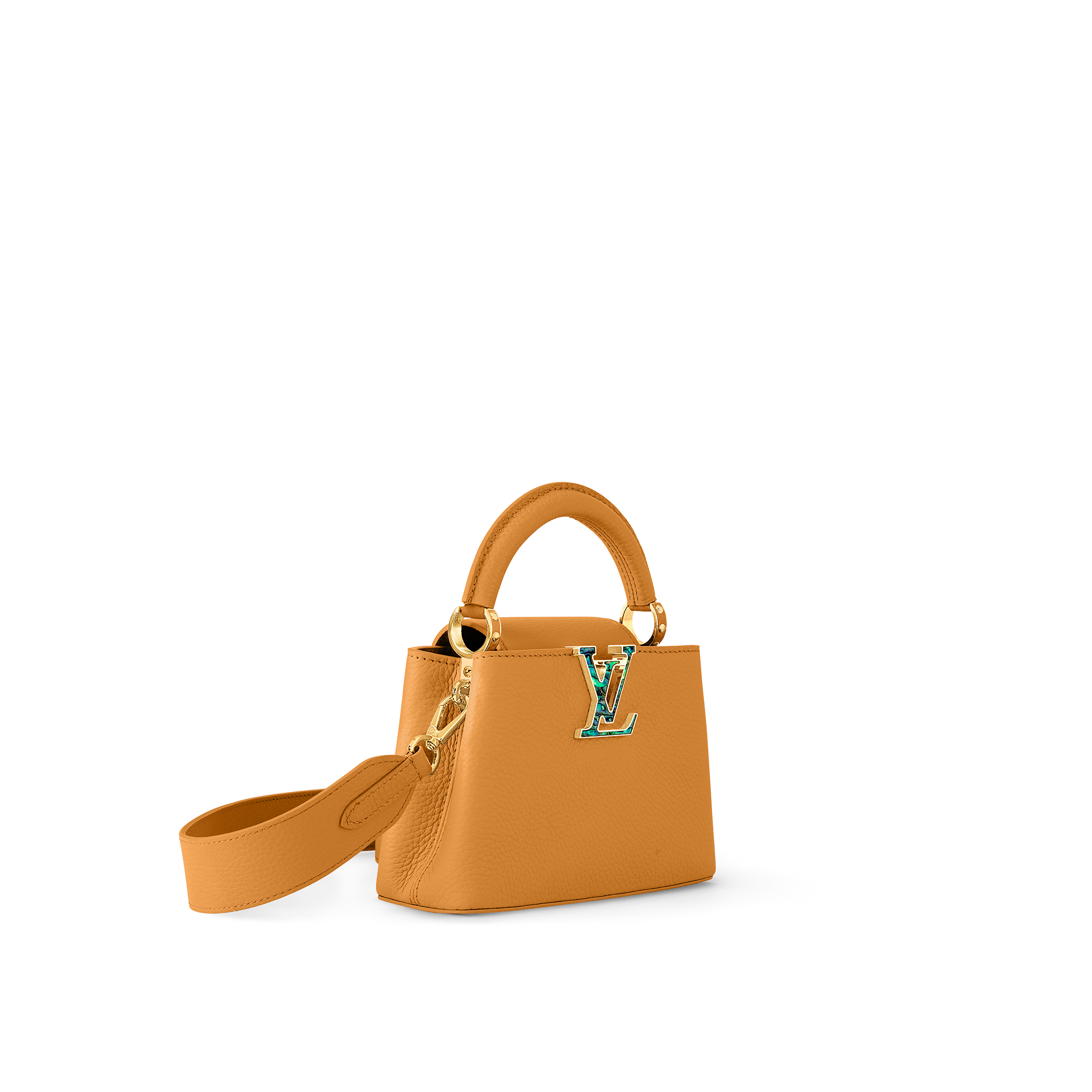 Borsa Capucines Mini Capucines Uomo Discontinued Product Obs 13 | LOUIS VUITTON (Zoom prodotto)