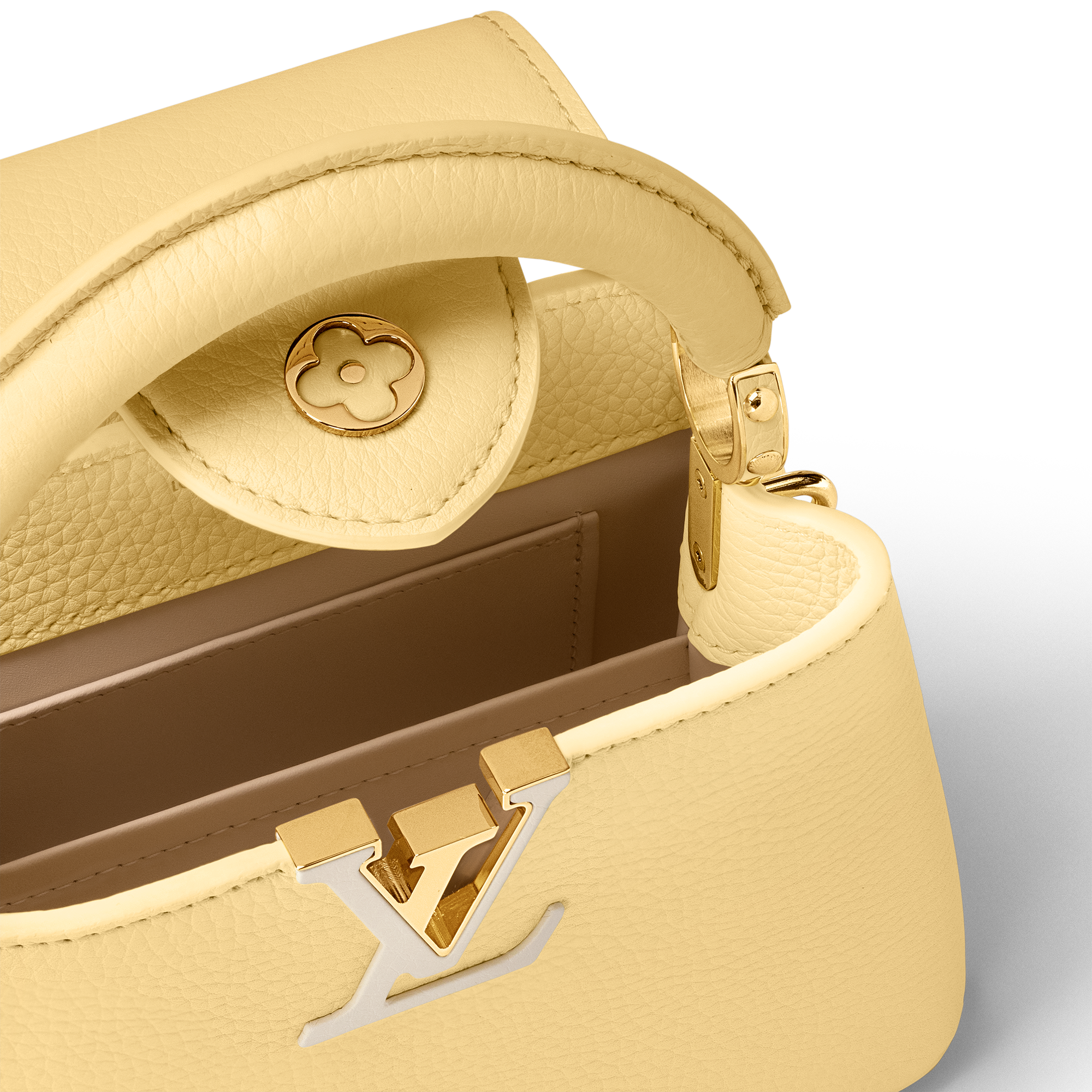 Borsa Capucines Mini Capucines Uomo Discontinued Product Obs 9 | LOUIS VUITTON (Zoom prodotto)