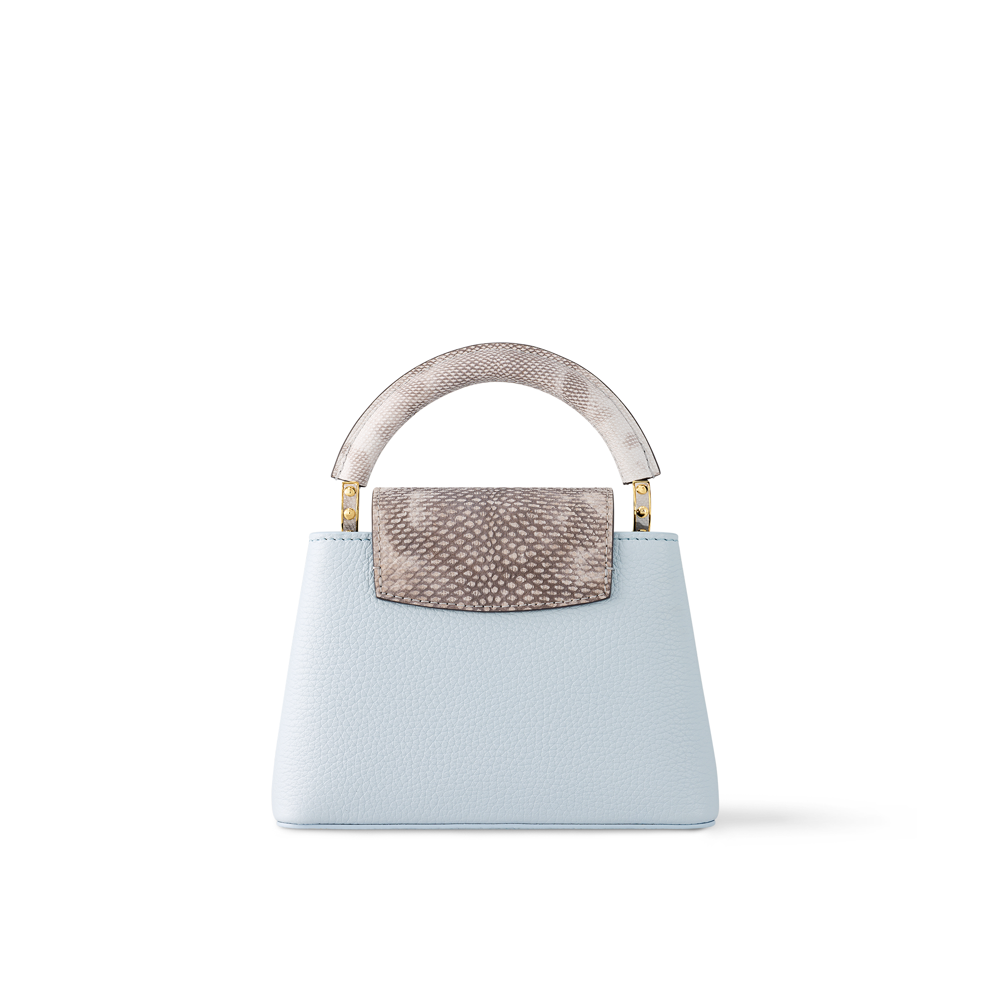 Borsa Capucines Mini Capucines Uomo Discontinued Product Obs 11 | LOUIS VUITTON (Zoom prodotto)