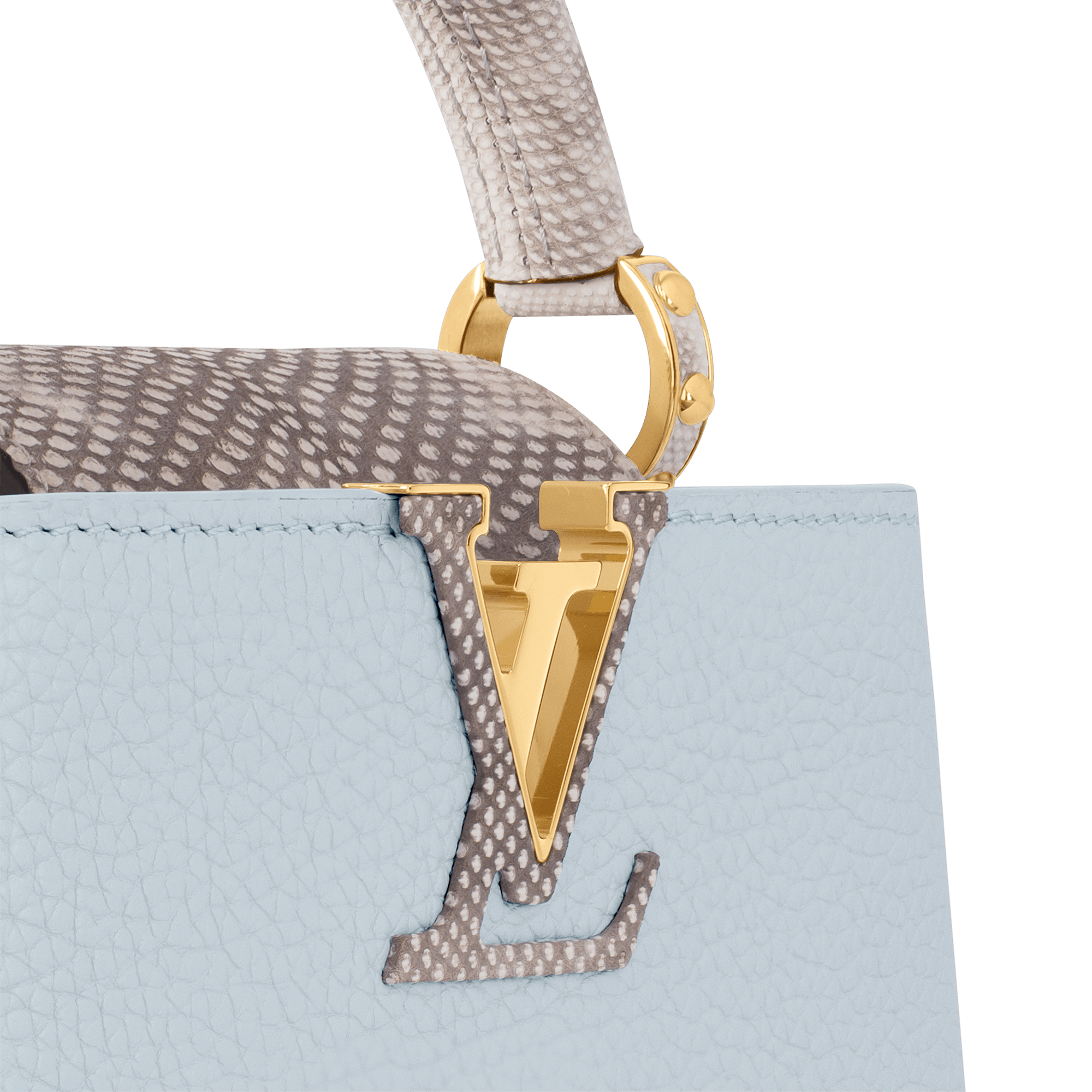 Borsa Capucines Mini Capucines Uomo Discontinued Product Obs 11 | LOUIS VUITTON (Zoom prodotto)