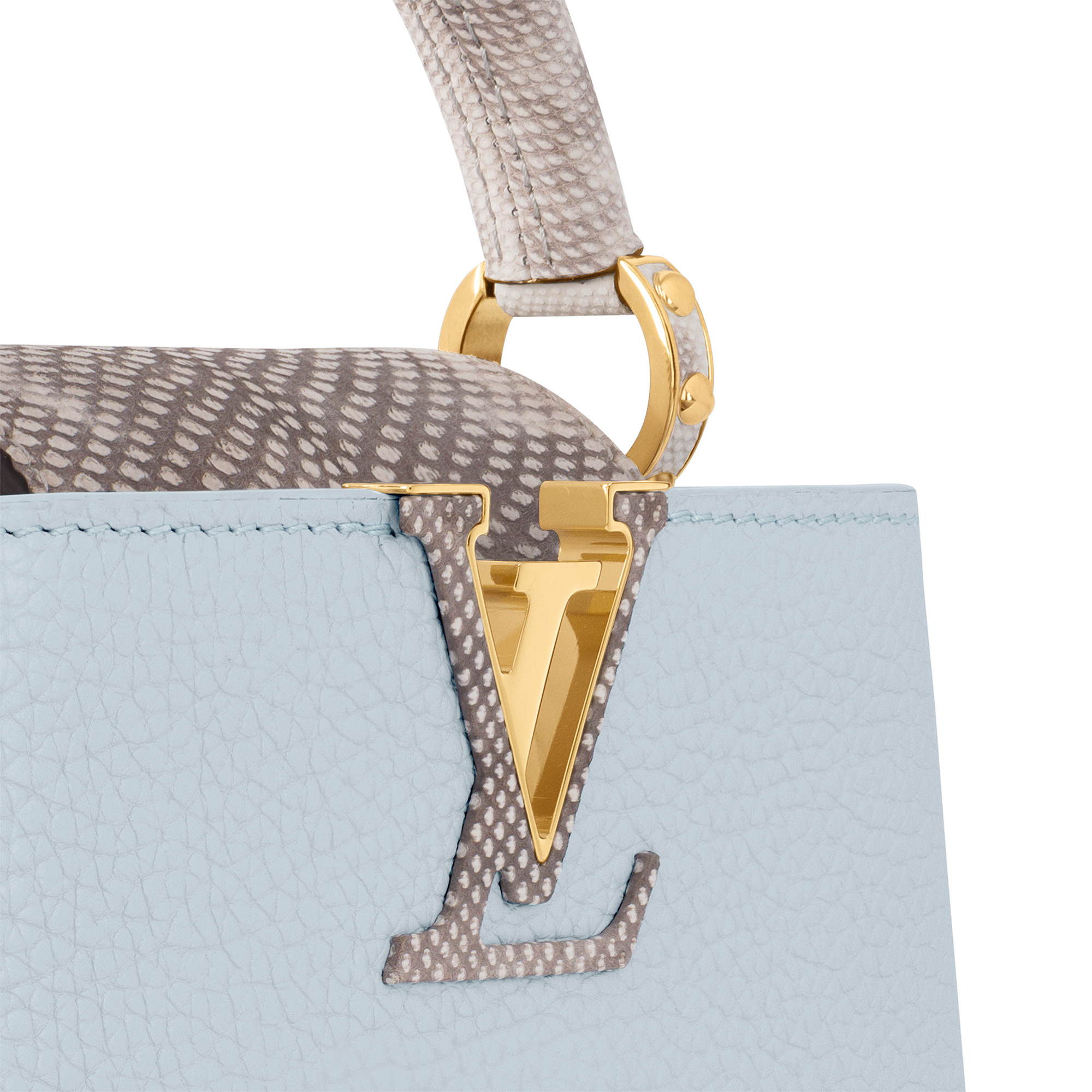 Borsa Capucines Mini Capucines Uomo Discontinued Product Obs 11 | LOUIS VUITTON (Zoom prodotto)