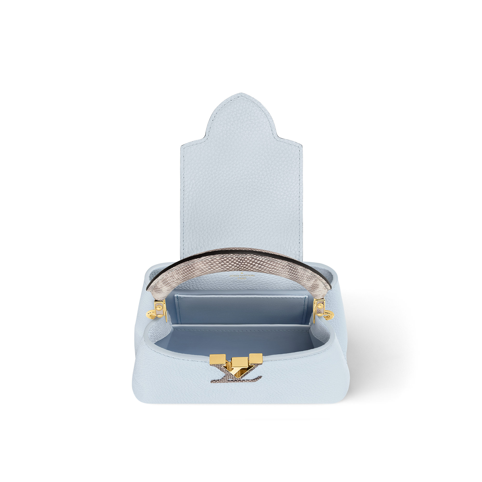 Borsa Capucines Mini Capucines Uomo Discontinued Product Obs 11 | LOUIS VUITTON (Zoom prodotto)