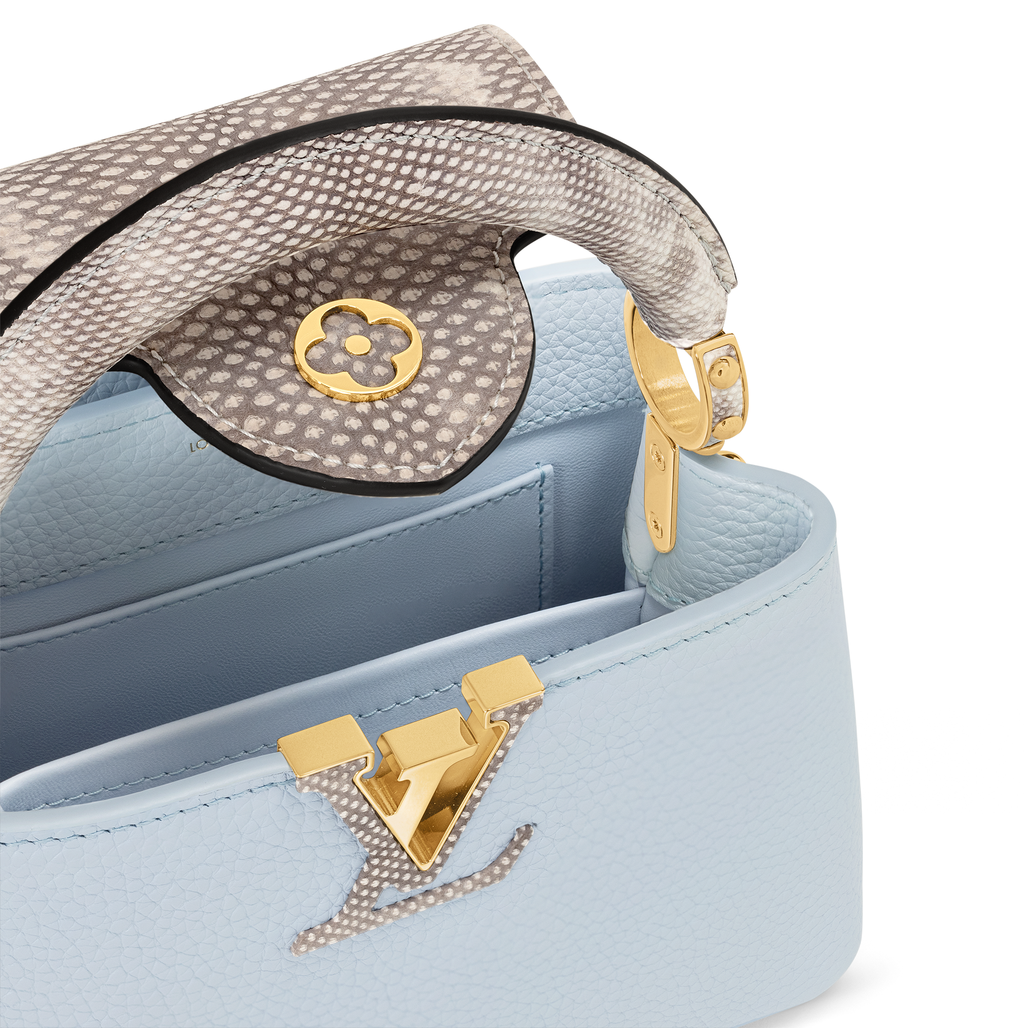 Borsa Capucines Mini Capucines Uomo Discontinued Product Obs 11 | LOUIS VUITTON (Zoom prodotto)