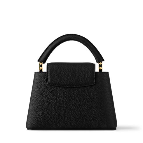 Borsa Capucines Mini Capucines Donna Borse da Donna Capucines | LOUIS VUITTON (Zoom prodotto)