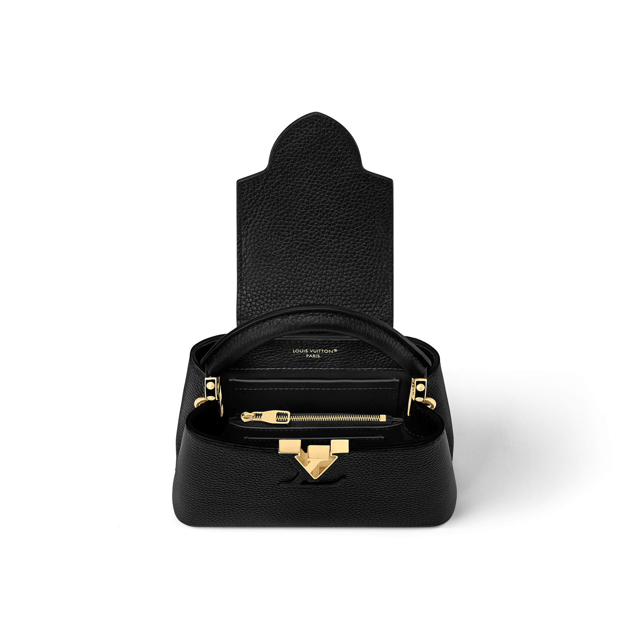 Borsa Capucines Mini Capucines Donna Borse da Donna Capucines | LOUIS VUITTON (Zoom prodotto)