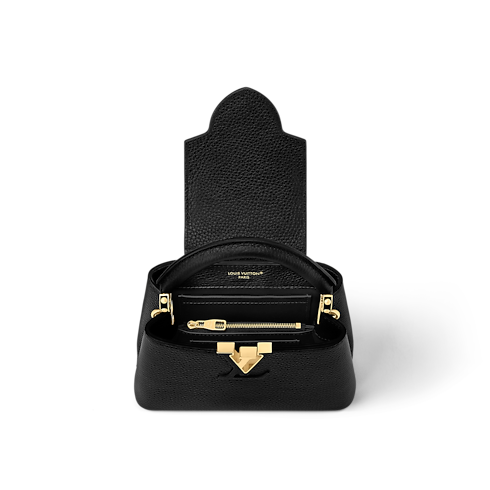 Borsa Capucines Mini Capucines Donna Borse da Donna Capucines | LOUIS VUITTON (Zoom prodotto)