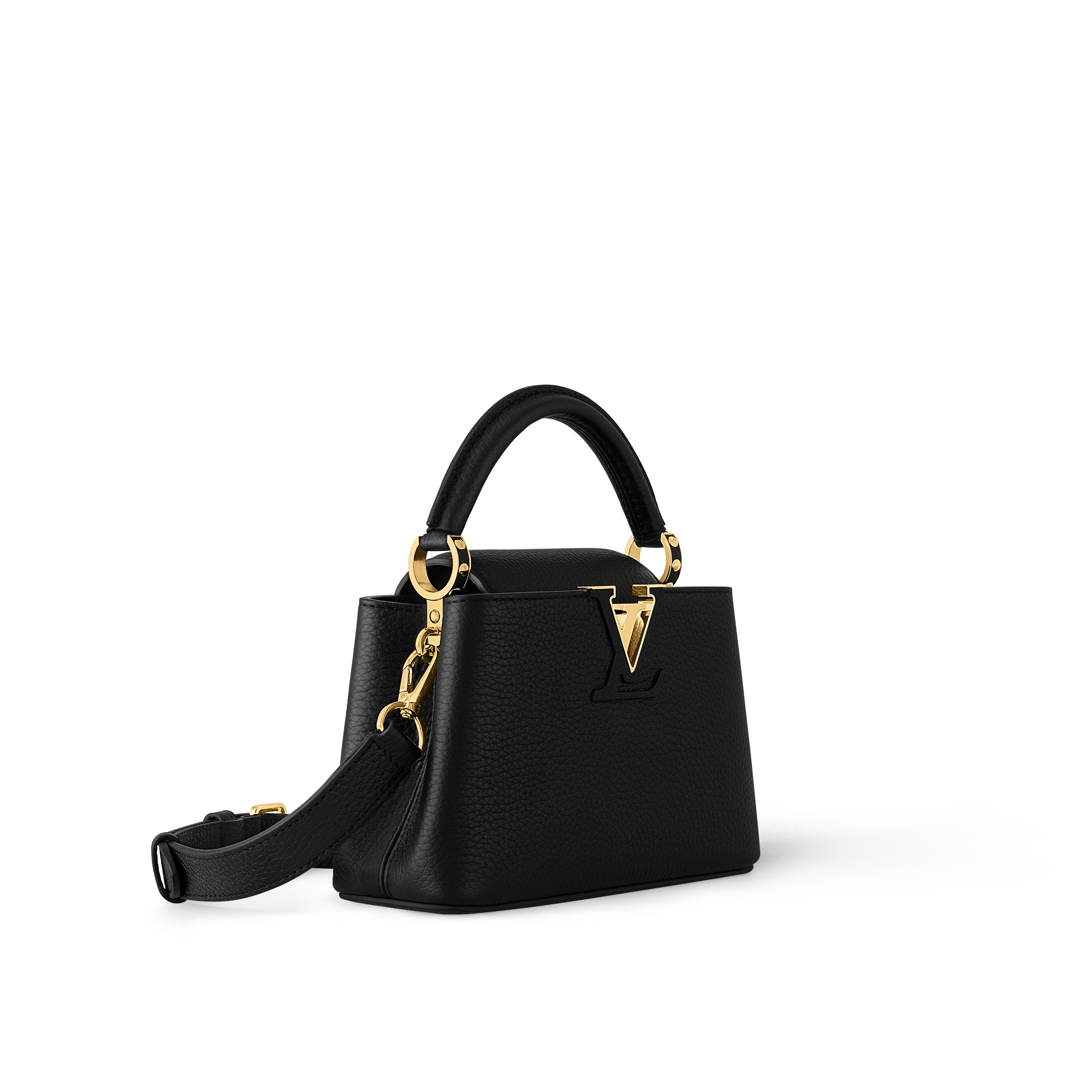 Borsa Capucines Mini Capucines Donna Borse da Donna Capucines | LOUIS VUITTON (Zoom prodotto)