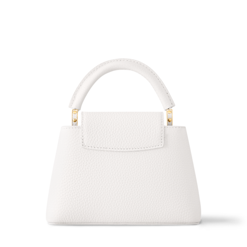 Borsa Capucines Mini Capucines Donna Borse da Donna Capucines | LOUIS VUITTON (Zoom prodotto)