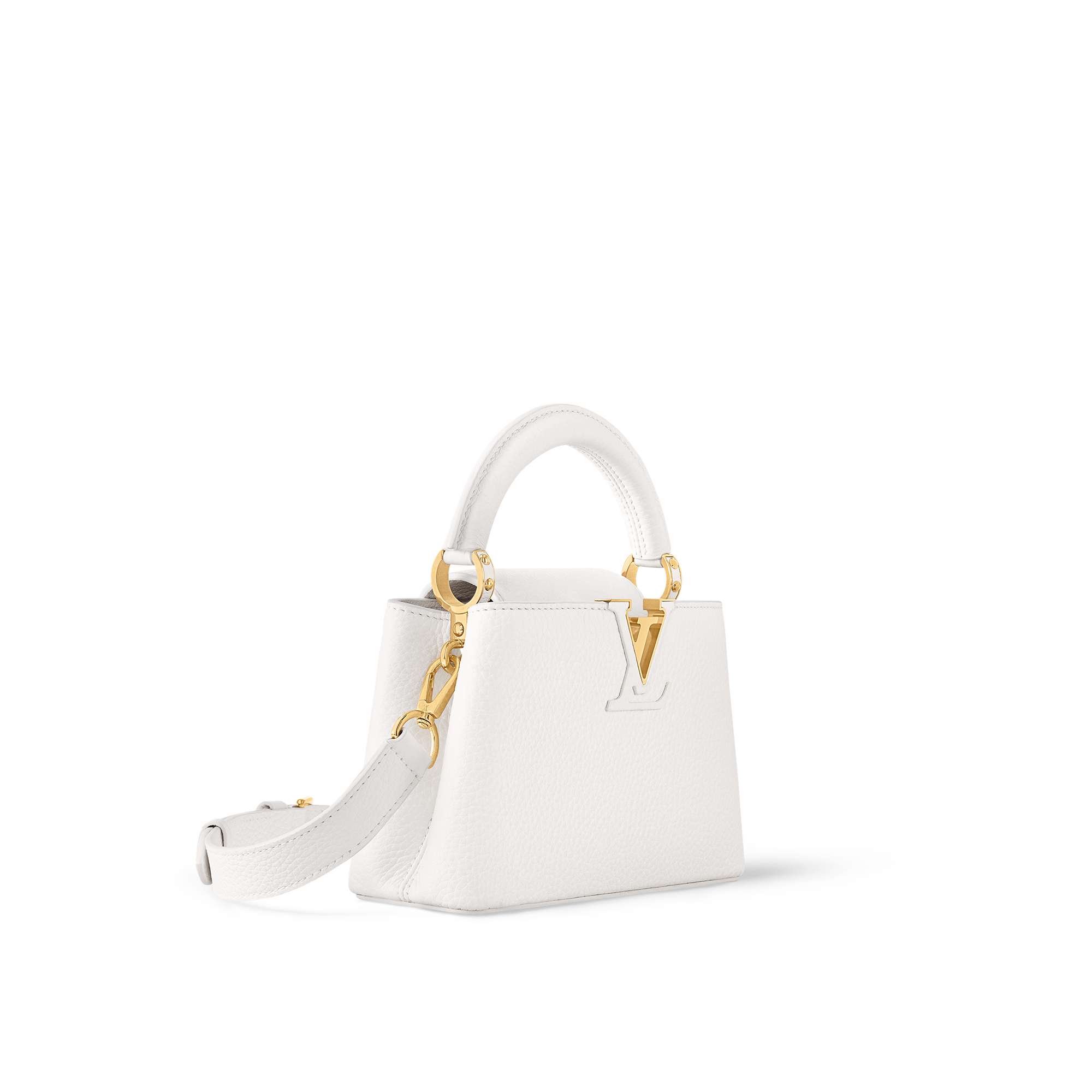 Borsa Capucines Mini Capucines Donna Borse da Donna Capucines | LOUIS VUITTON (Zoom prodotto)