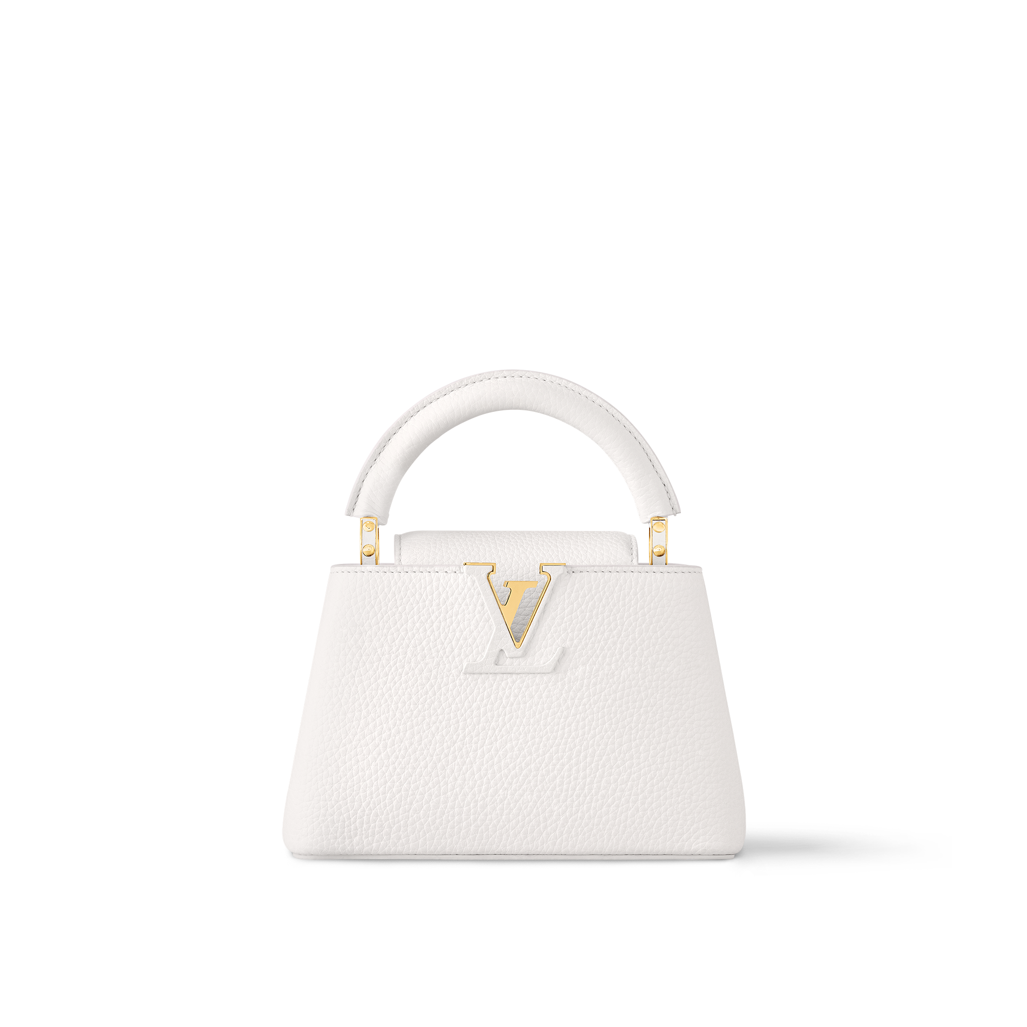Borsa Capucines Mini Capucines Donna Borse da Donna Capucines | LOUIS VUITTON (Zoom prodotto)