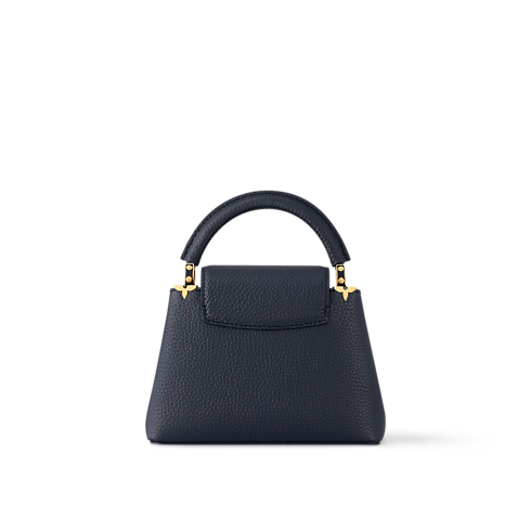 Borsa Capucines Mini Capucines Donna Borse da Donna Tutte le collezioni | LOUIS VUITTON (Zoom prodotto)