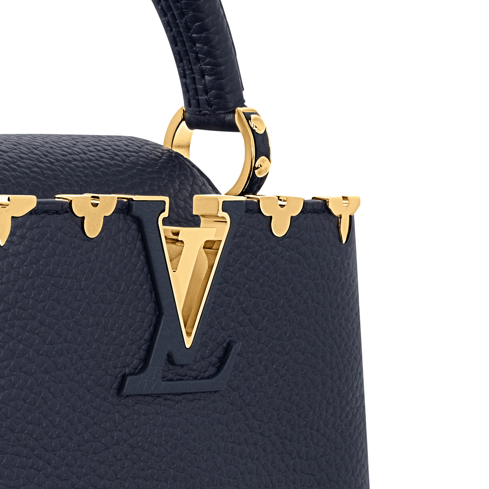 Borsa Capucines Mini Capucines Donna Borse da Donna Tutte le collezioni | LOUIS VUITTON (Zoom prodotto)