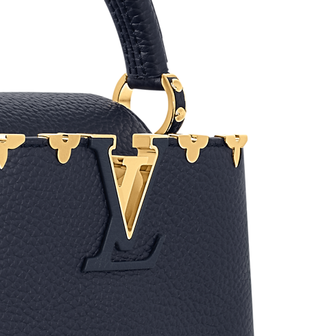Borsa Capucines Mini Capucines Donna Borse da Donna Tutte le collezioni | LOUIS VUITTON (Zoom prodotto)