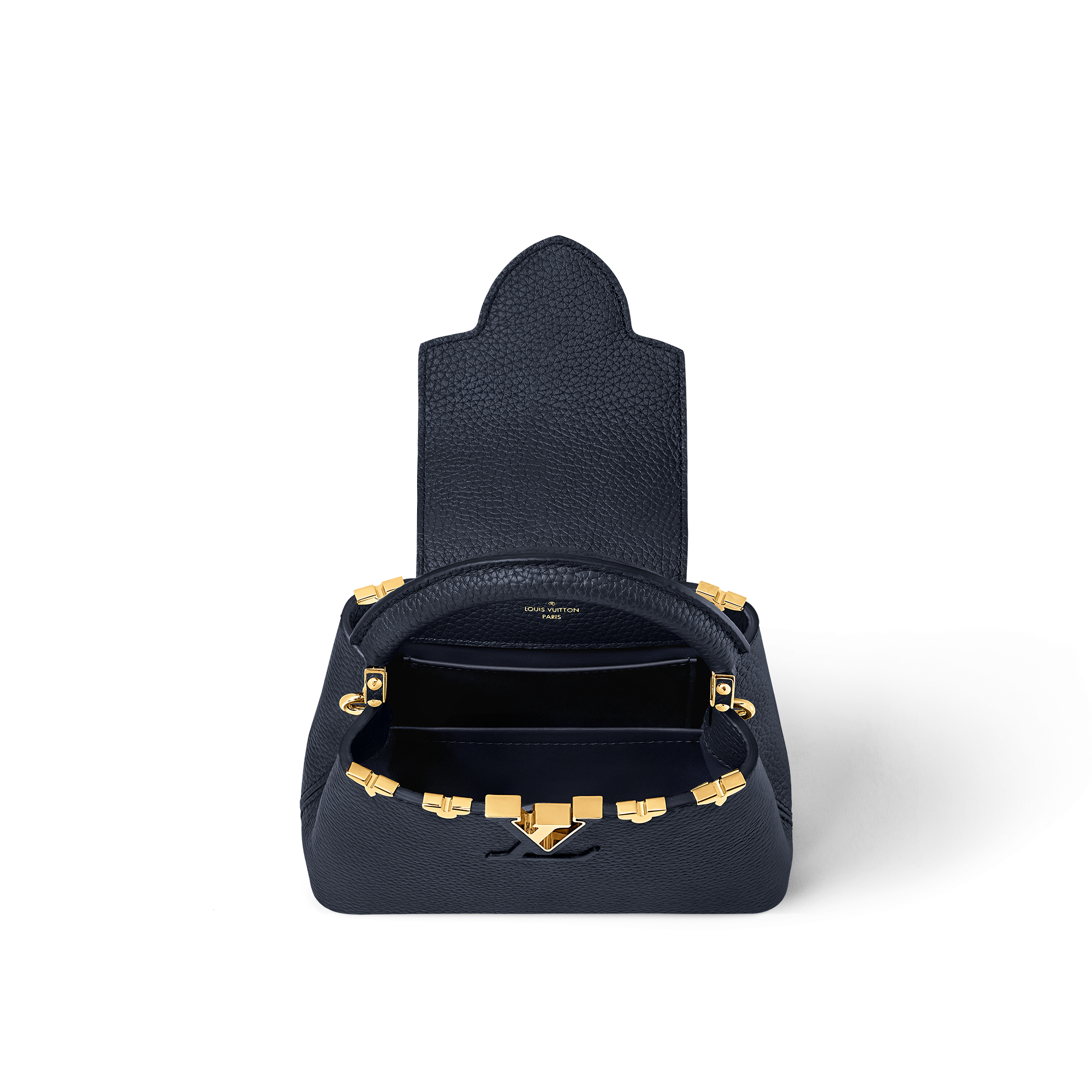 Borsa Capucines Mini Capucines Donna Borse da Donna Tutte le collezioni | LOUIS VUITTON (Zoom prodotto)