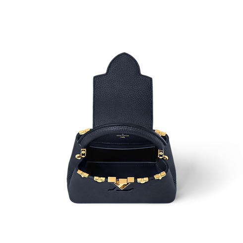 Borsa Capucines Mini Capucines Donna Borse da Donna Tutte le collezioni | LOUIS VUITTON (Zoom prodotto)