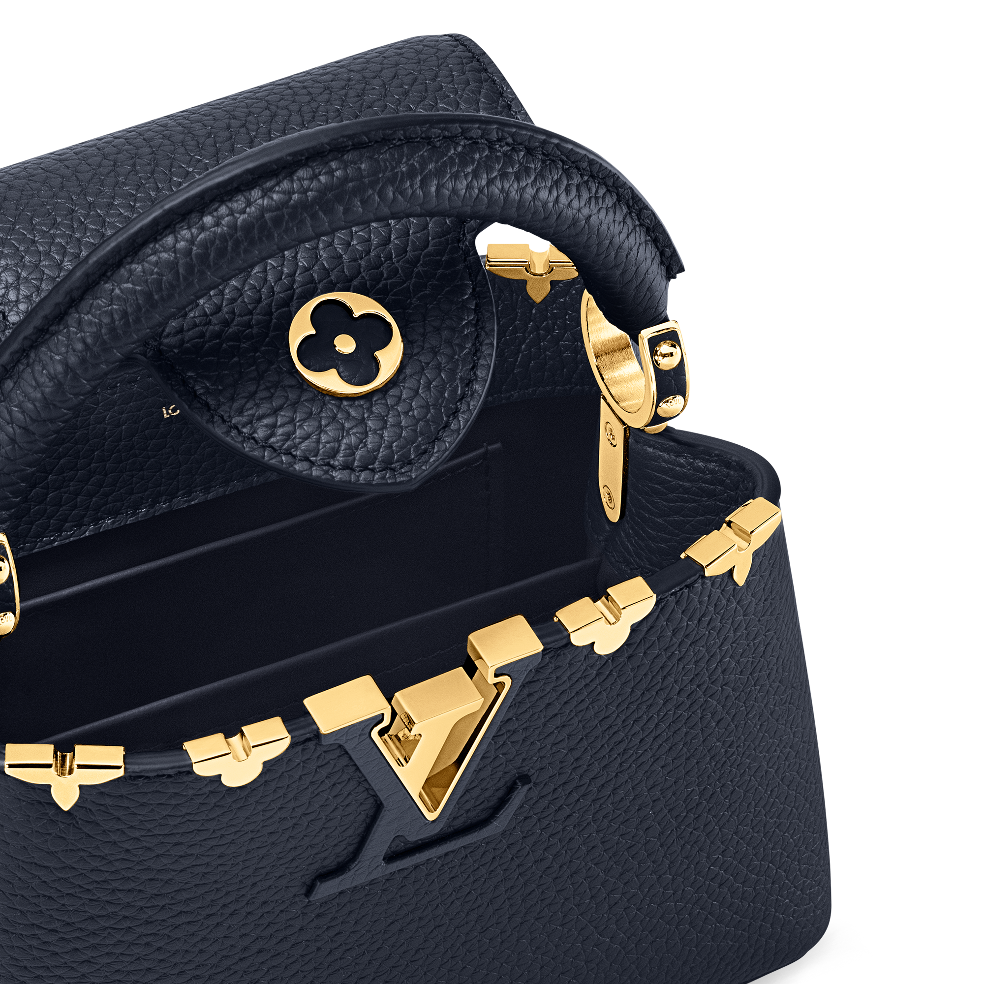 Borsa Capucines Mini Capucines Donna Borse da Donna Tutte le collezioni | LOUIS VUITTON (Zoom prodotto)