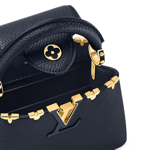 Borsa Capucines Mini Capucines Donna Borse da Donna Tutte le collezioni | LOUIS VUITTON (Zoom prodotto)