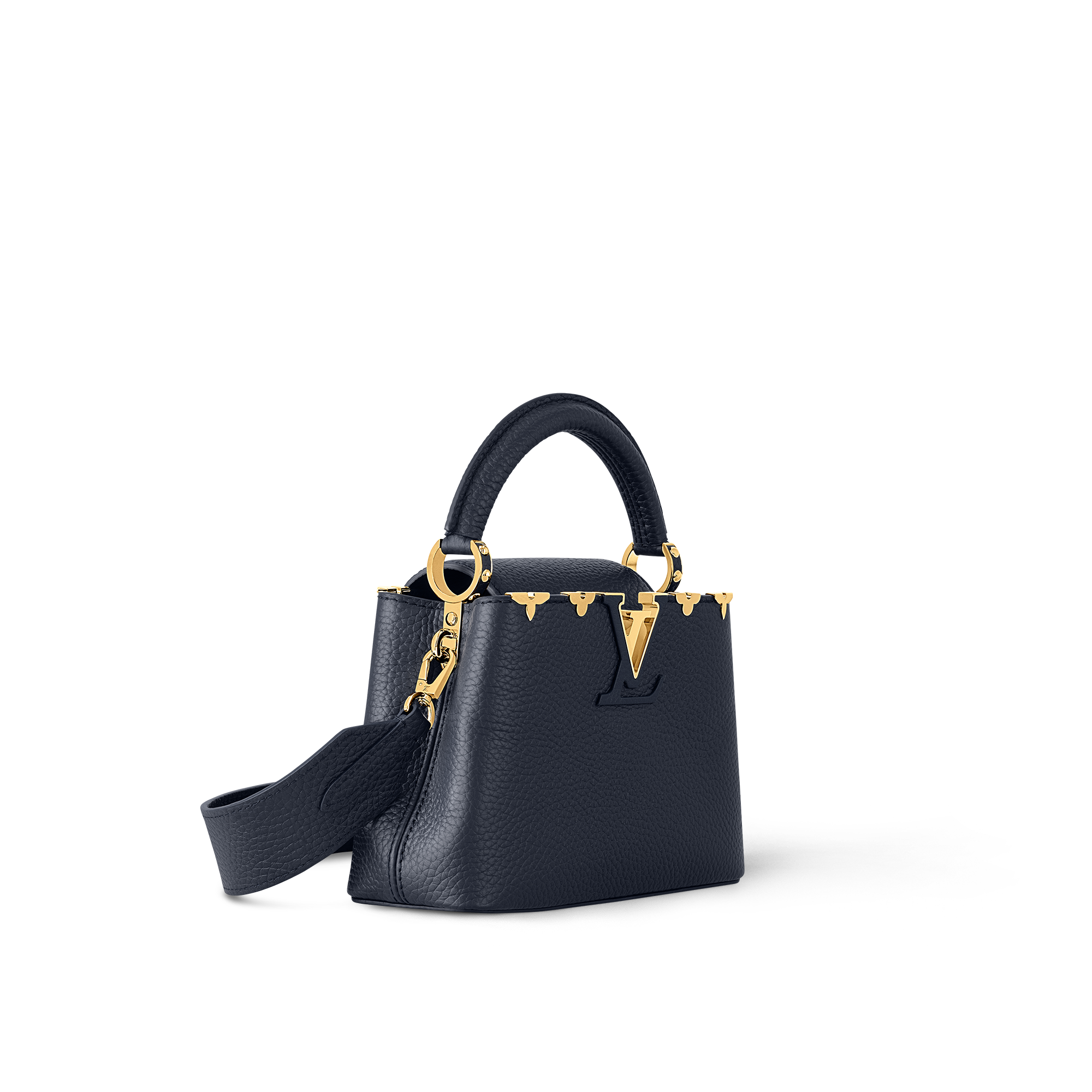 Borsa Capucines Mini Capucines Donna Borse da Donna Tutte le collezioni | LOUIS VUITTON (Zoom prodotto)
