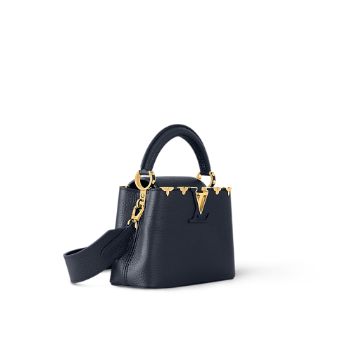 Borsa Capucines Mini Capucines Donna Borse da Donna Tutte le collezioni | LOUIS VUITTON (Zoom prodotto)