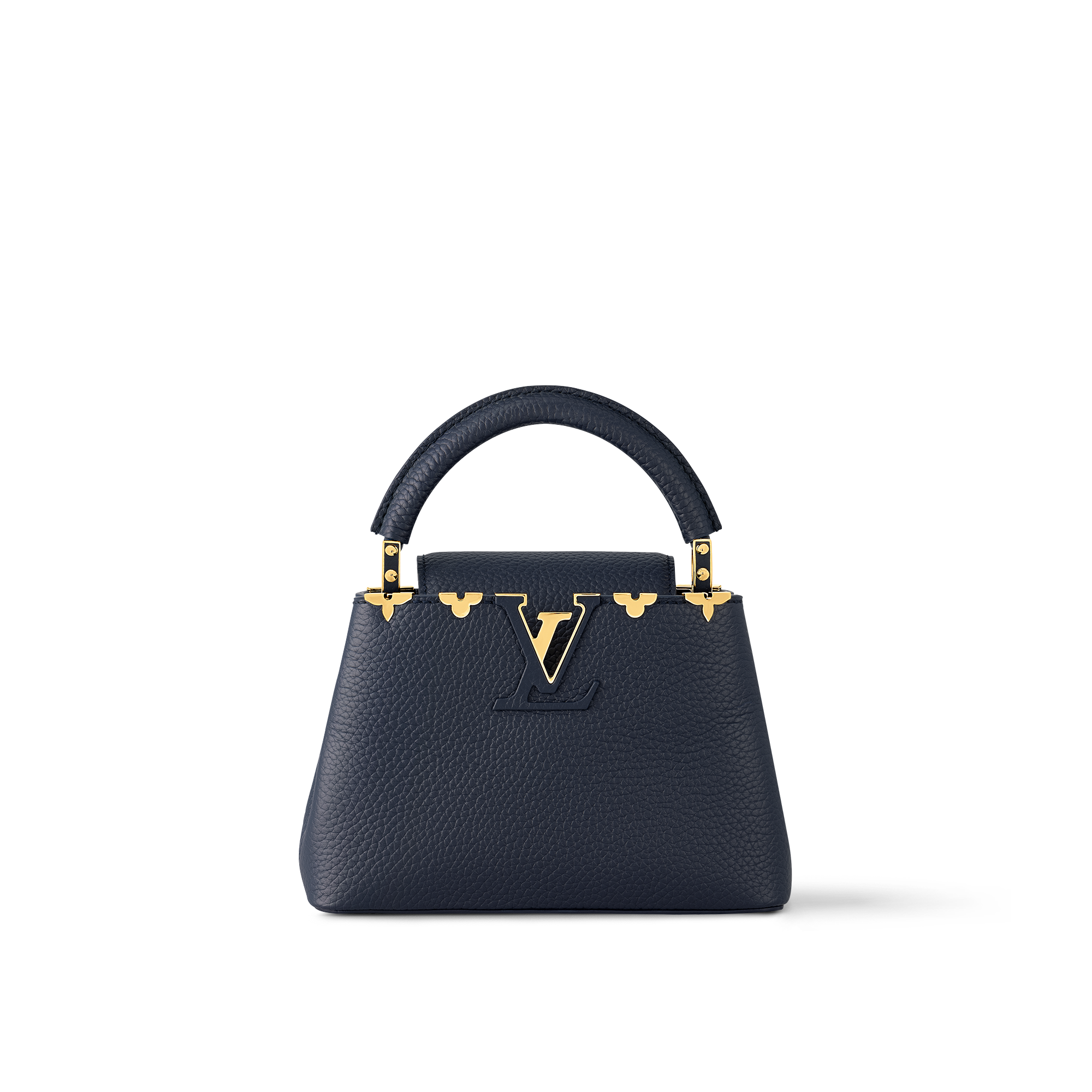 Borsa Capucines Mini Capucines Donna Borse da Donna Tutte le collezioni | LOUIS VUITTON (Zoom prodotto)