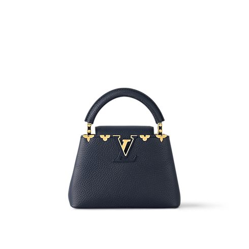 Borsa Capucines Mini Capucines Donna Borse da Donna Tutte le collezioni | LOUIS VUITTON (Zoom prodotto)