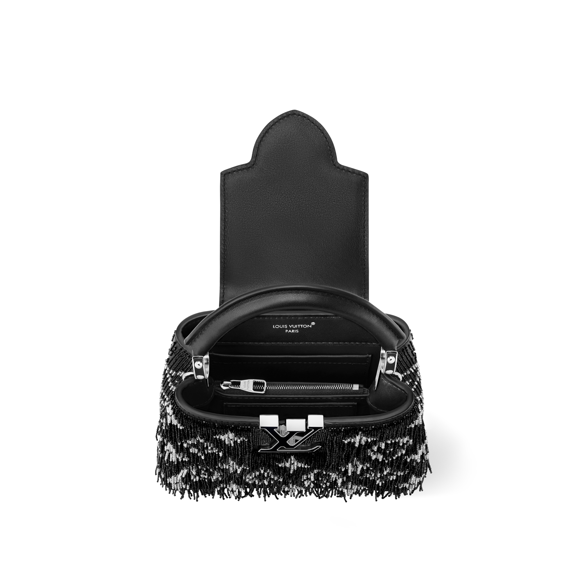 Borsa Capucines Mini Capucines Donna Borse da Donna Capucines | LOUIS VUITTON (Zoom prodotto)