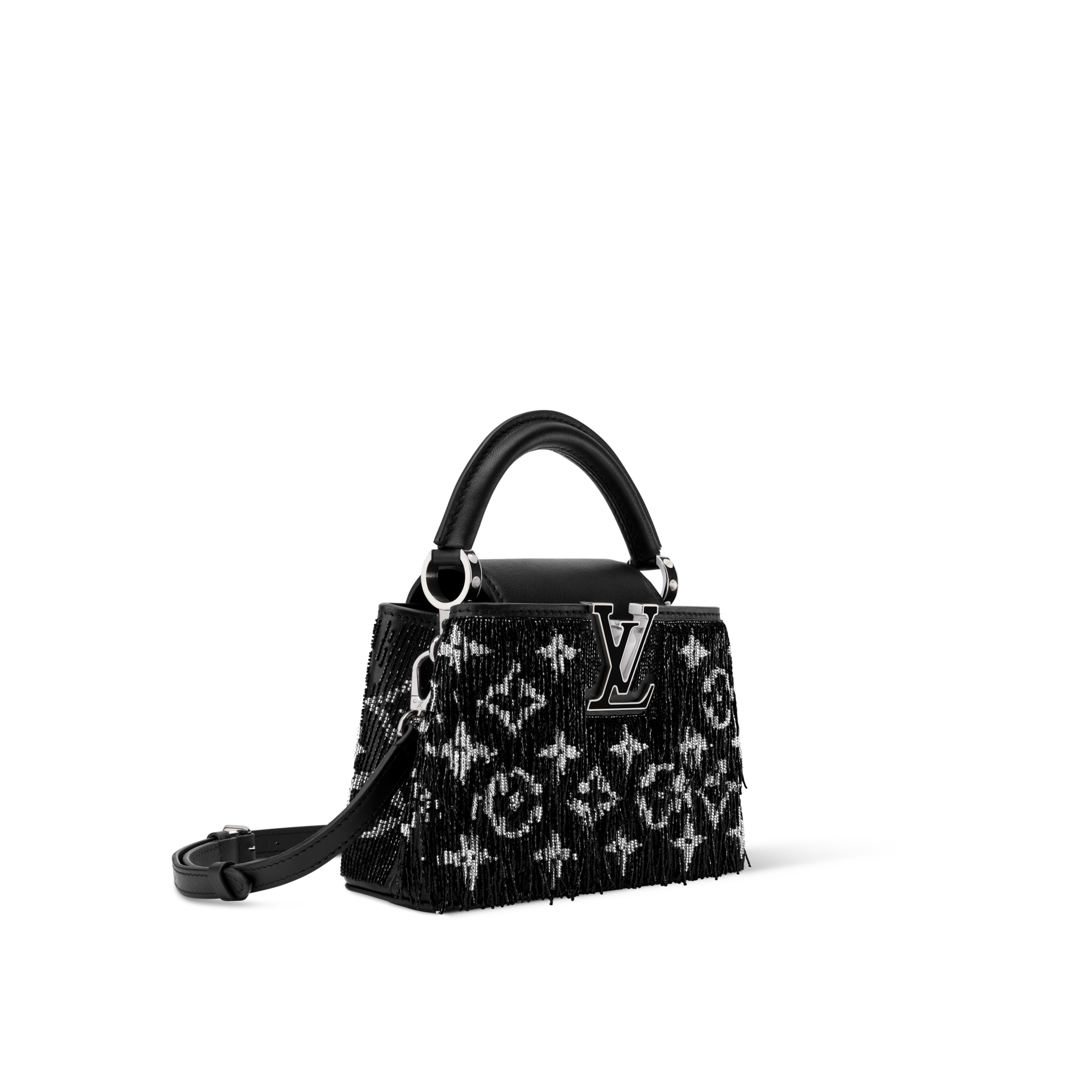 Borsa Capucines Mini Capucines Donna Borse da Donna Capucines | LOUIS VUITTON (Zoom prodotto)