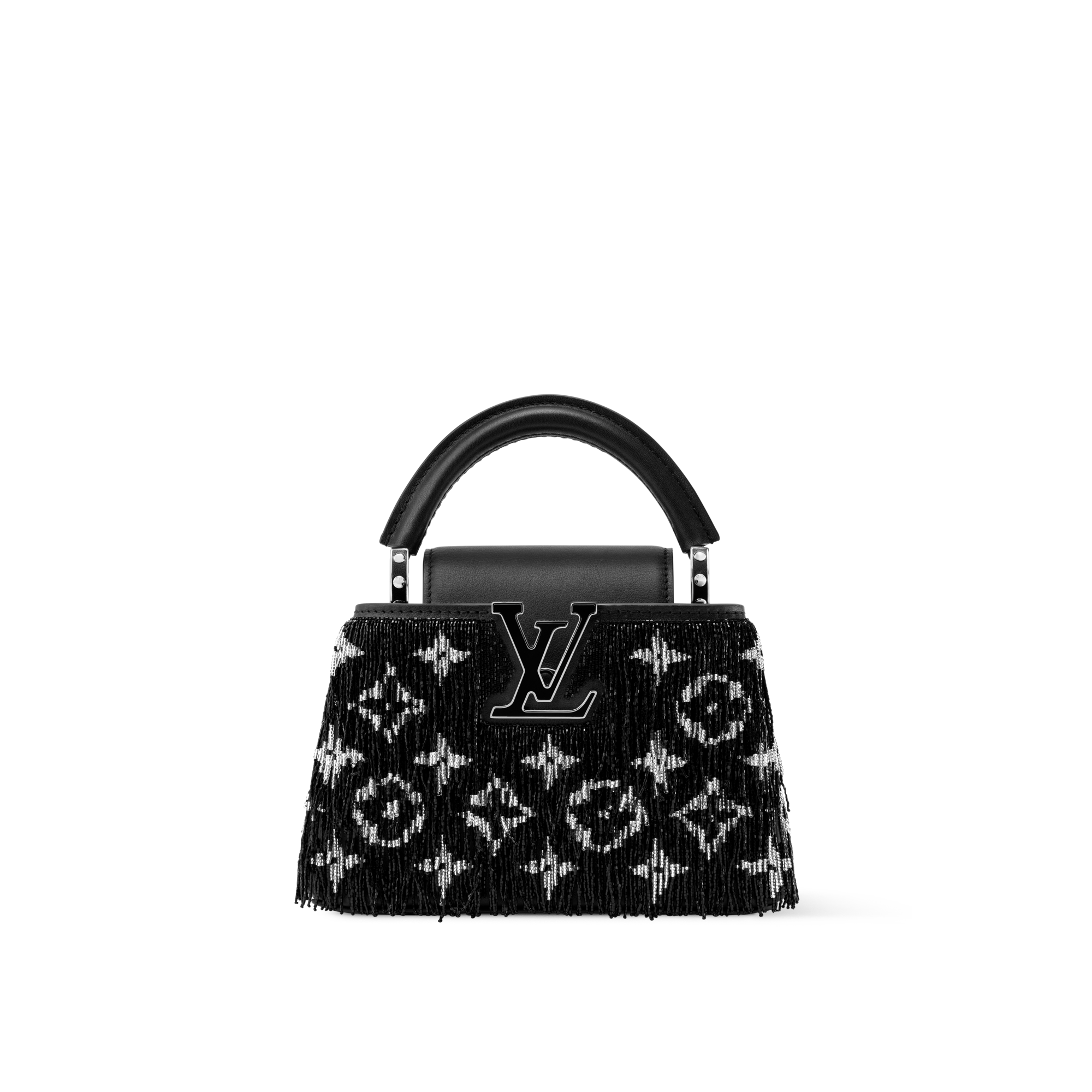 Borsa Capucines Mini Capucines Donna Borse da Donna Capucines | LOUIS VUITTON (Zoom prodotto)
