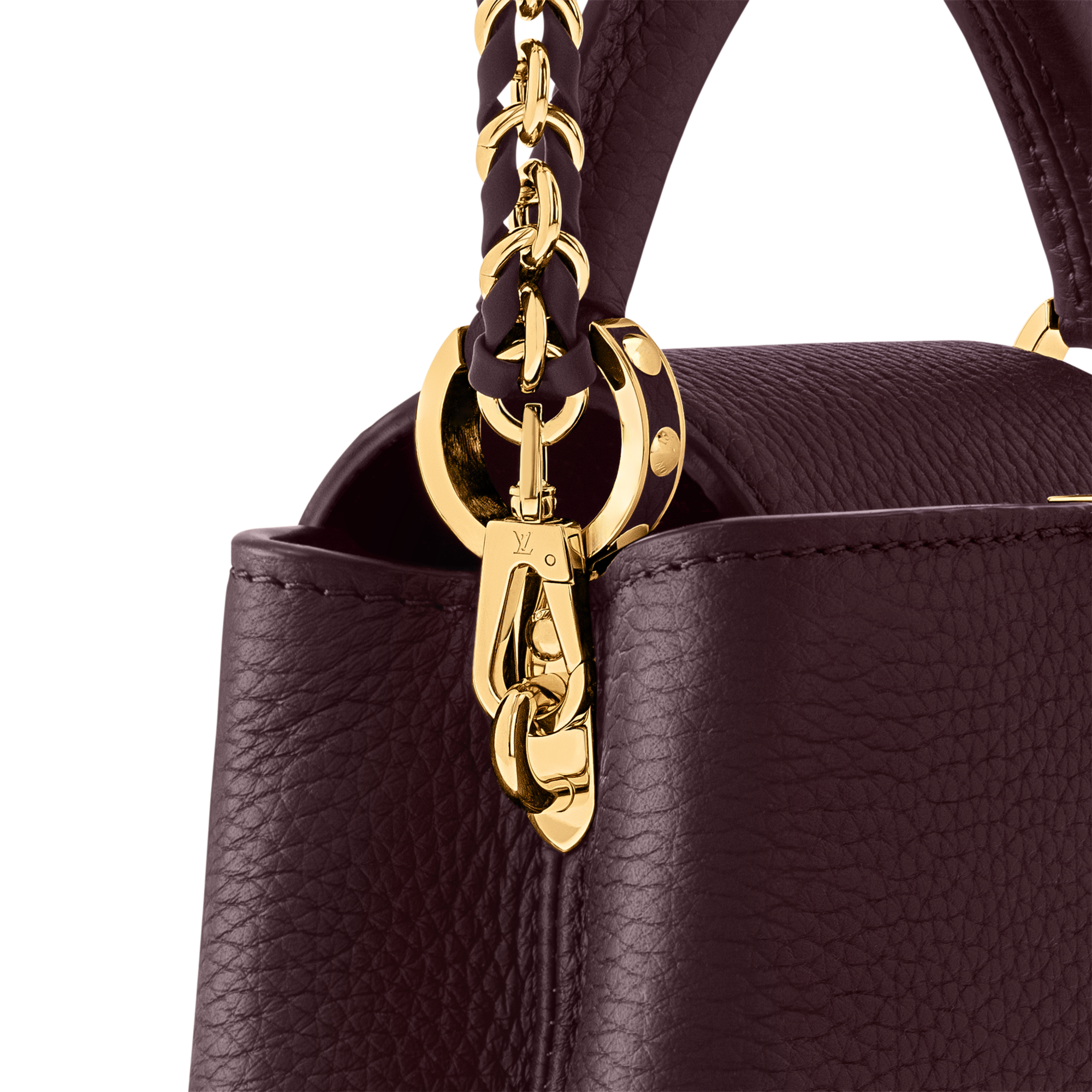 Borsa Capucines Mini Capucines Donna Borse da Donna Capucines | LOUIS VUITTON (Zoom prodotto)