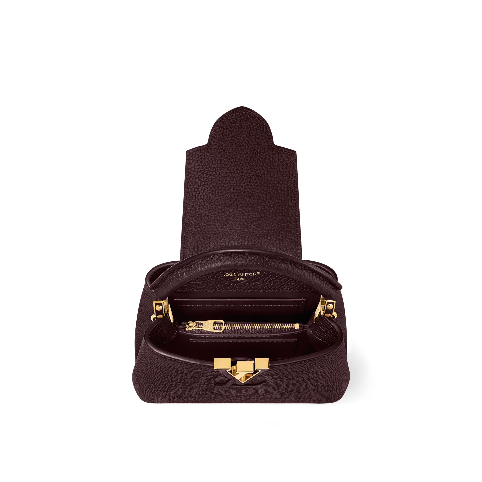 Borsa Capucines Mini Capucines Donna Borse da Donna Capucines | LOUIS VUITTON (Zoom prodotto)