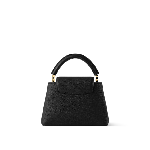 Borsa Capucines Mini Capucines Donna Borse da Donna Capucines | LOUIS VUITTON (Zoom prodotto)