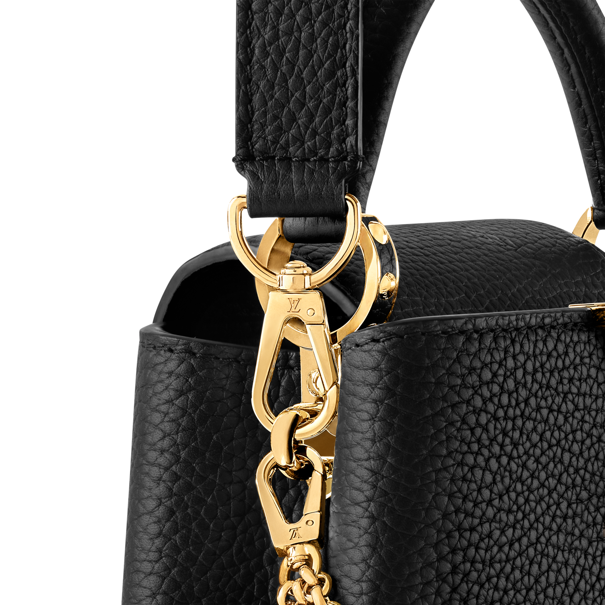 Borsa Capucines Mini Capucines Donna Borse da Donna Capucines | LOUIS VUITTON (Zoom prodotto)