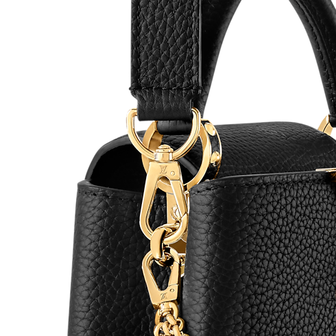 Borsa Capucines Mini Capucines Donna Borse da Donna Capucines | LOUIS VUITTON (Zoom prodotto)