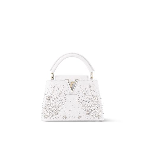 Borsa Capucines Mini Capucines Donna Borse da Donna Capucines | LOUIS VUITTON (Zoom prodotto)