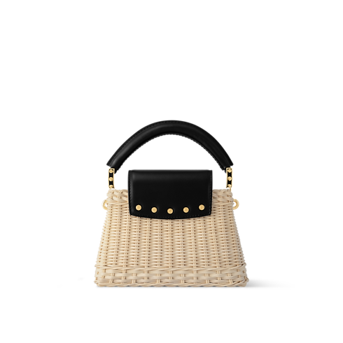 Borsa Capucines Mini Capucines Donna Borse da Donna Capucines | LOUIS VUITTON (Zoom prodotto)