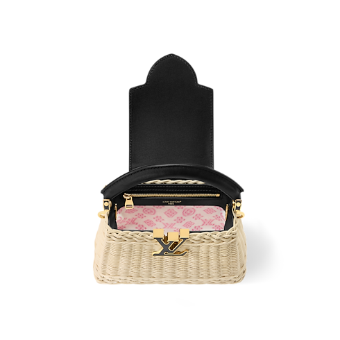 Borsa Capucines Mini Capucines Donna Borse da Donna Capucines | LOUIS VUITTON (Zoom prodotto)