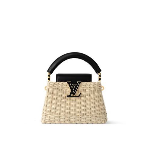 Borsa Capucines Mini Capucines Donna Borse da Donna Capucines | LOUIS VUITTON (Zoom prodotto)
