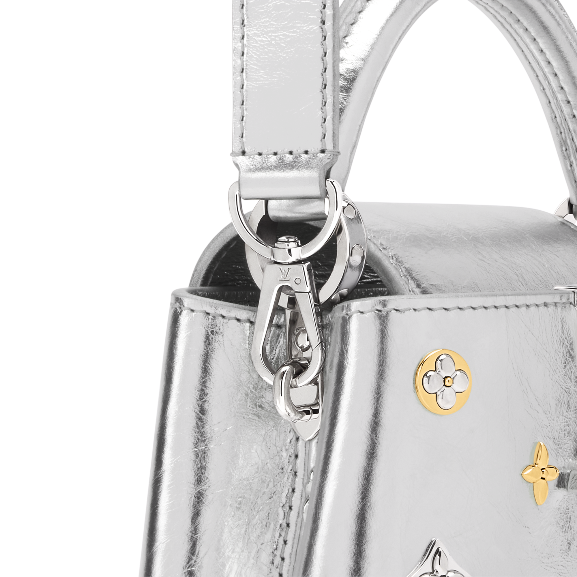 Borsa Capucines Mini Capucines Donna Borse da Donna Capucines | LOUIS VUITTON (Zoom prodotto)