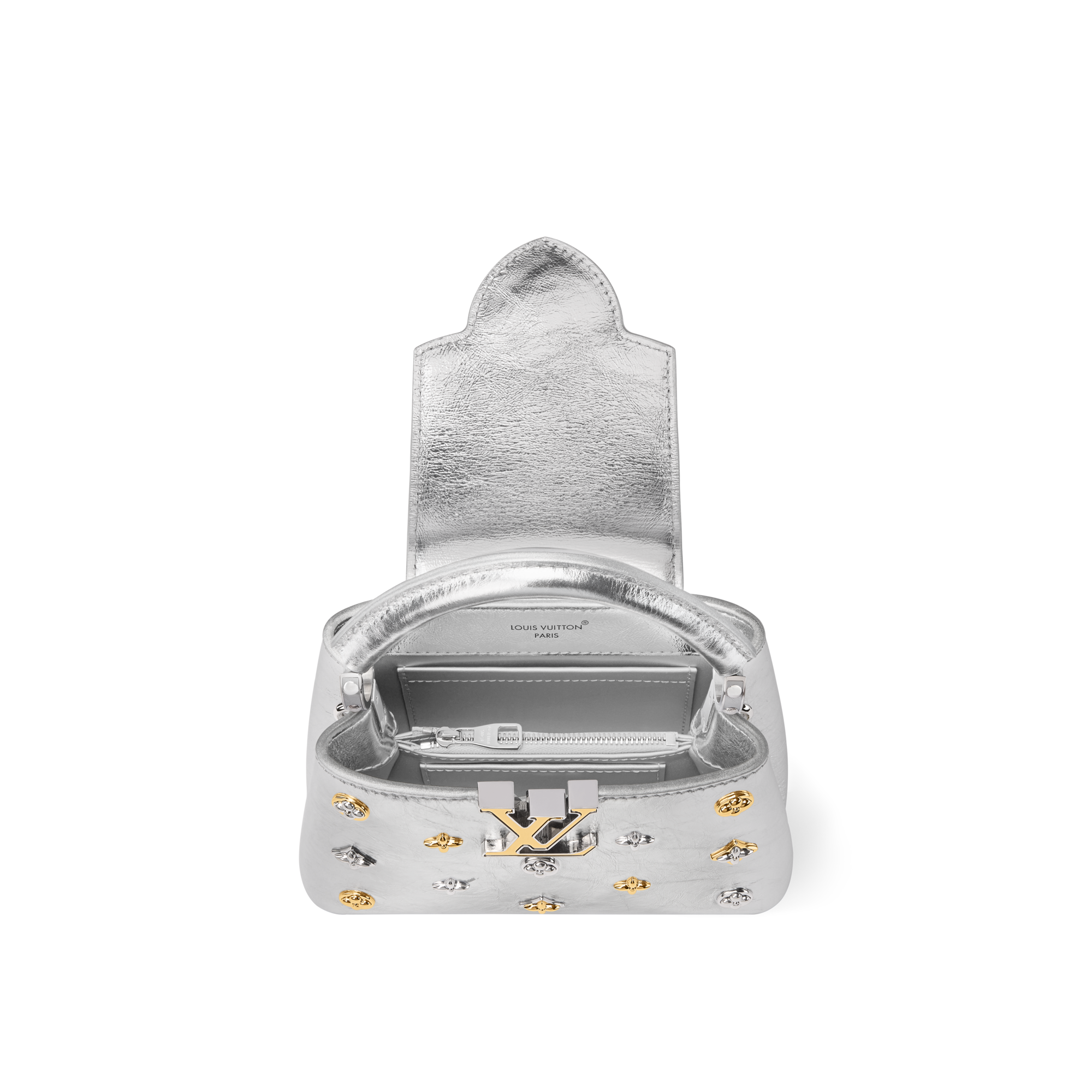Borsa Capucines Mini Capucines Donna Borse da Donna Capucines | LOUIS VUITTON (Zoom prodotto)