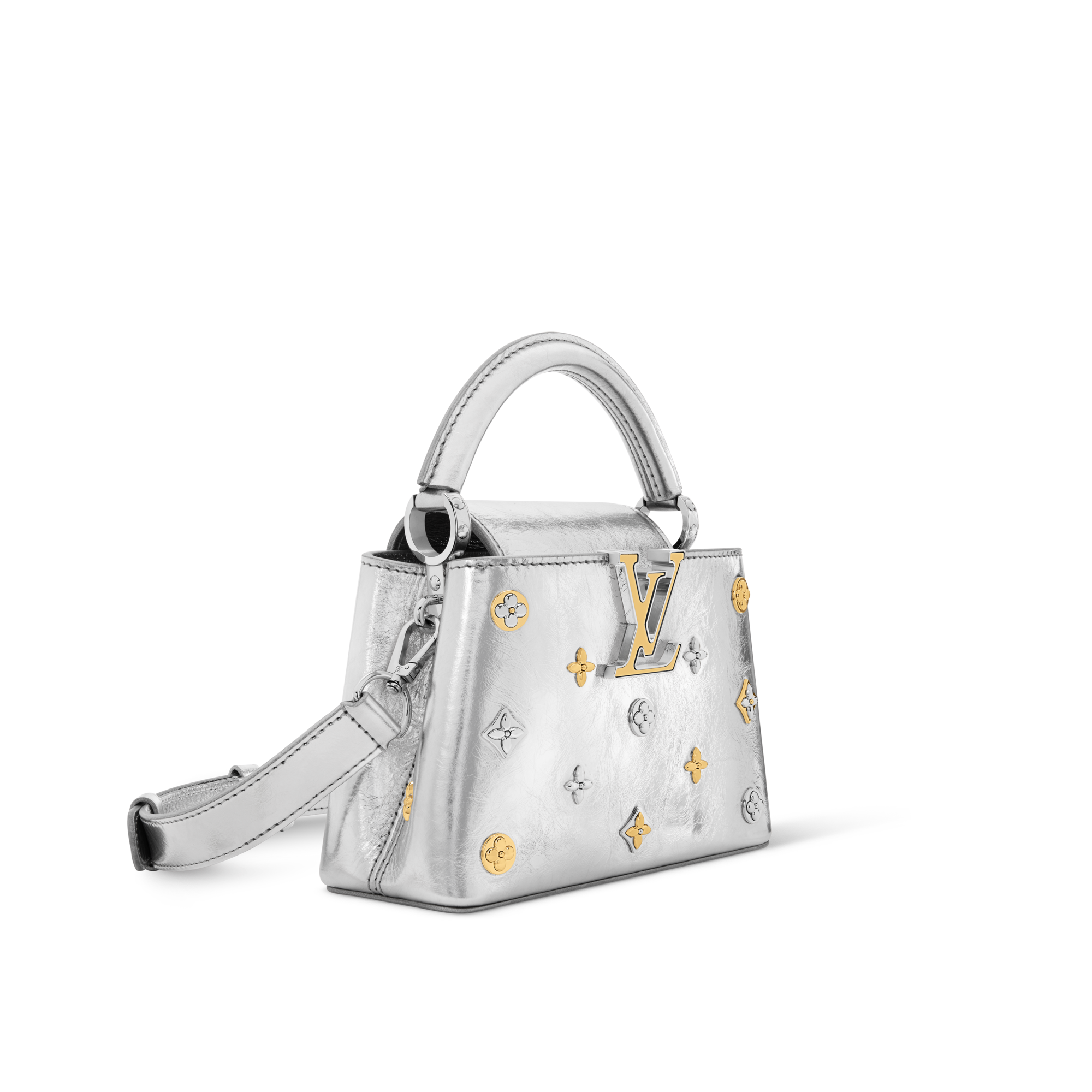 Borsa Capucines Mini Capucines Donna Borse da Donna Capucines | LOUIS VUITTON (Zoom prodotto)