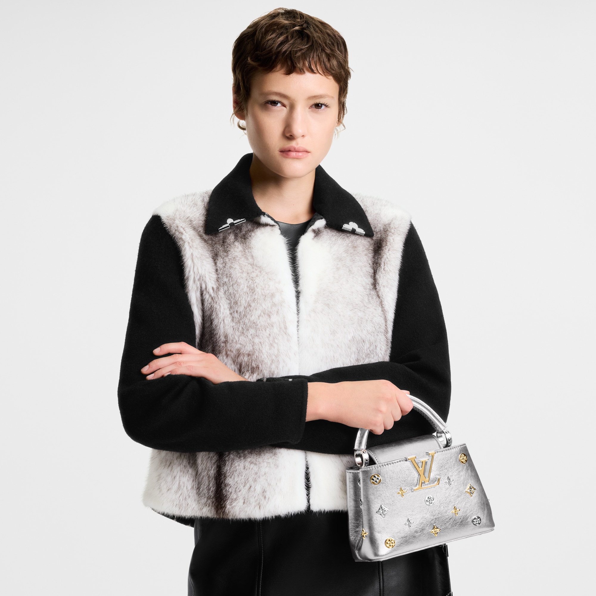 Borsa Capucines Mini Capucines Donna Borse da Donna Capucines | LOUIS VUITTON (Zoom prodotto)