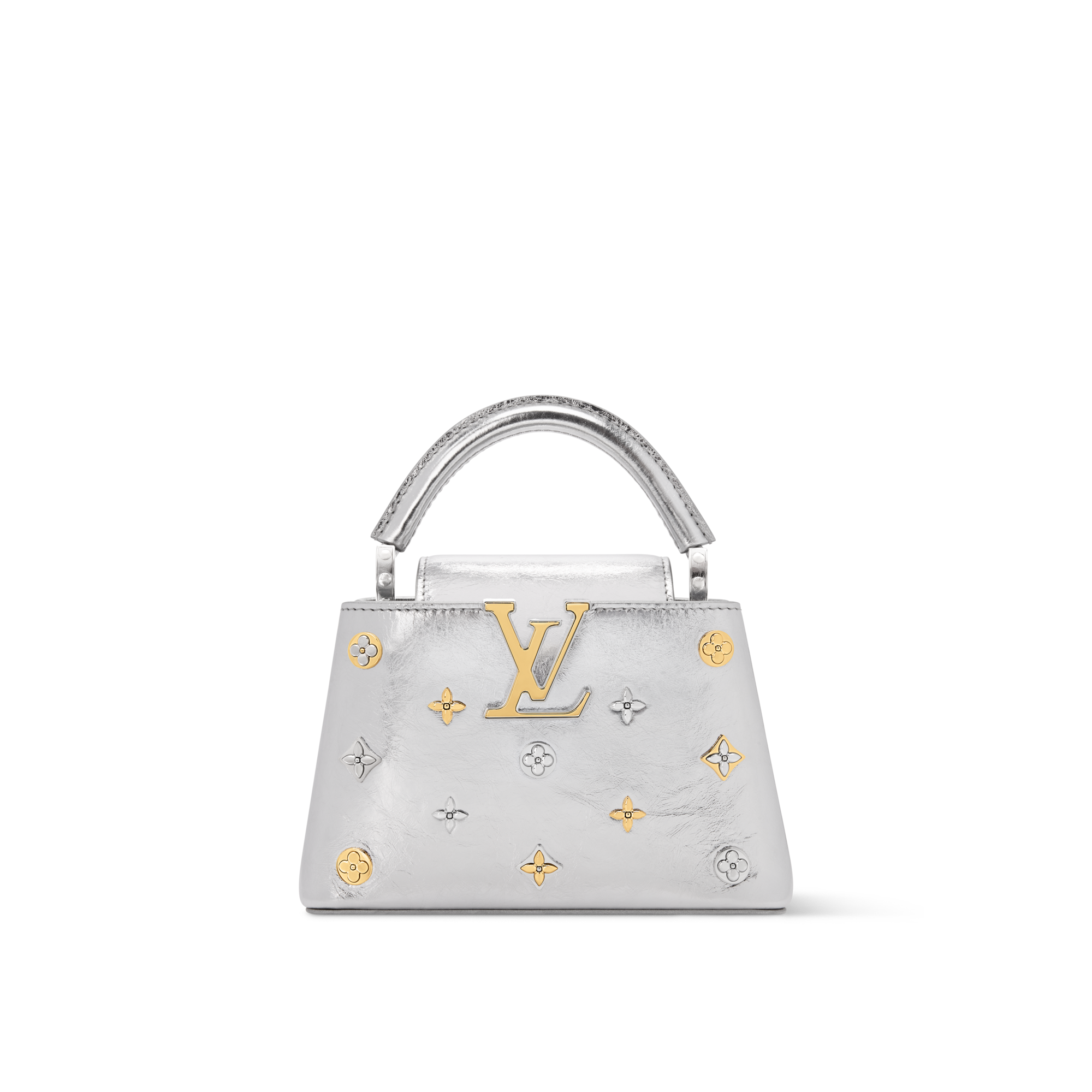 Borsa Capucines Mini Capucines Donna Borse da Donna Capucines | LOUIS VUITTON (Zoom prodotto)