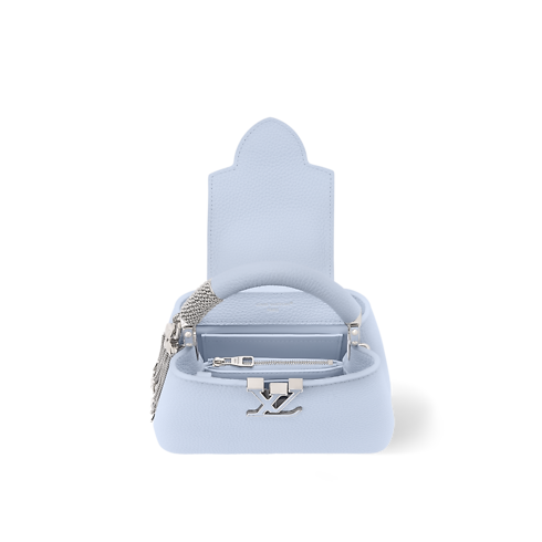 Borsa Capucines Mini Capucines Donna Borse da Donna Capucines | LOUIS VUITTON (Zoom prodotto)