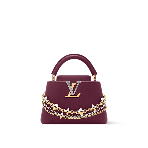 Borsa Capucines Mini