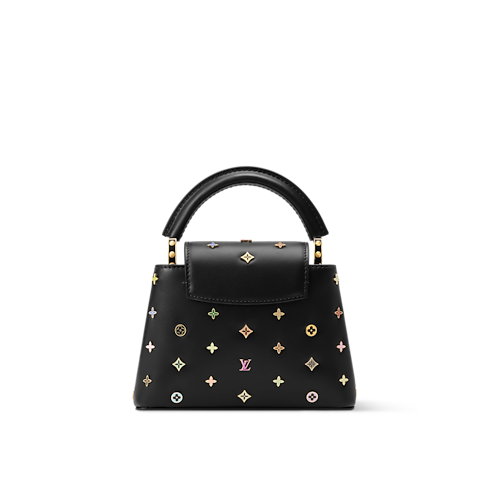 Borsa Capucines Mini Capucines Donna Borse da Donna Capucines | LOUIS VUITTON (Zoom prodotto)