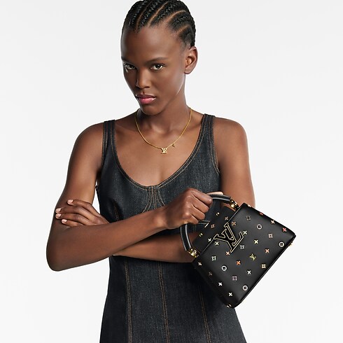 Borsa Capucines Mini Capucines Donna Borse da Donna Capucines | LOUIS VUITTON (Zoom prodotto)